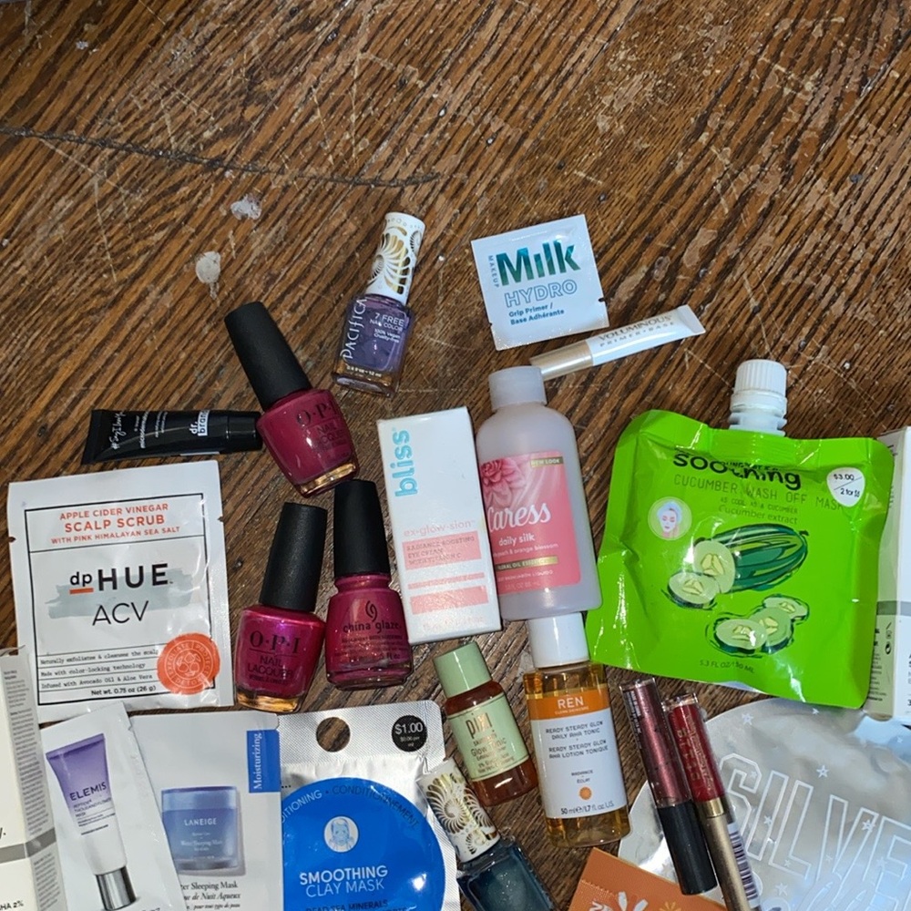 Beauty Sample Pack - Picture 4 of 6